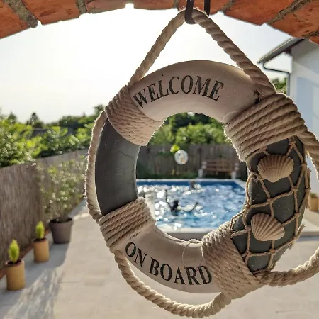 Vila Wisteria Derventa